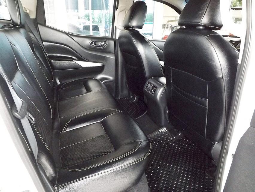 รหัสรถ KCY1142 NISSAN NAVARA NP300 DOUBLE CAB CALIBRE 2.5V AUTO ปี 2015 สีขาว 12