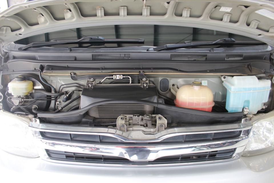 รหัสรถ JRS3864 Toyota Commuter 2.5 ดีเซลเกียร์ MT ปี 2012 รูปที่ 17