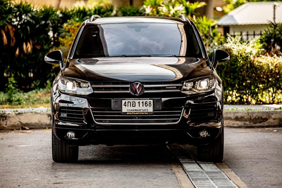 Volkswagen Touareg 3.0Hybrid ปี12 2