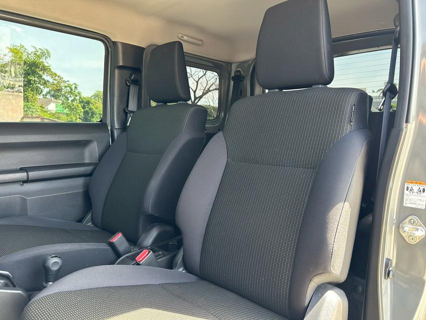 SUZUKI JIMMY 3 ประตู 1.5 Auto 4 WD 2024 12