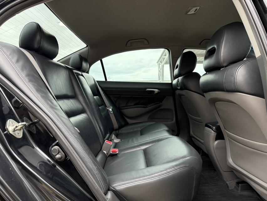 Honda Civic FD 1.8 S (AS) ปี 08 12