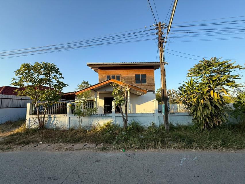 บ้าน 2 ชั้น 2 ห้องนอน 1 ห้องน้ำ ที่ดิน 76 ตารางวา 1