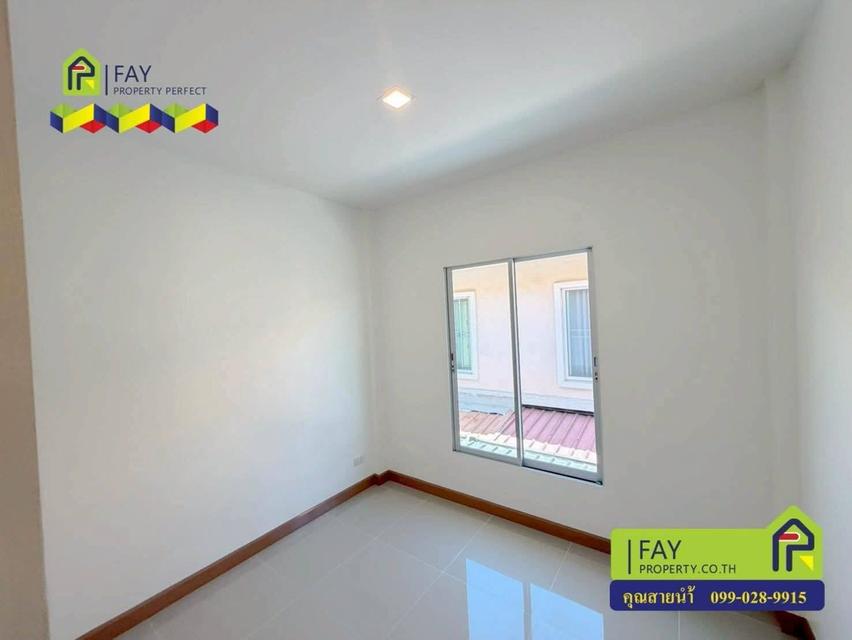 ทาวน์เฮ้าส์มือสองรีโนเวทใหม่ 12