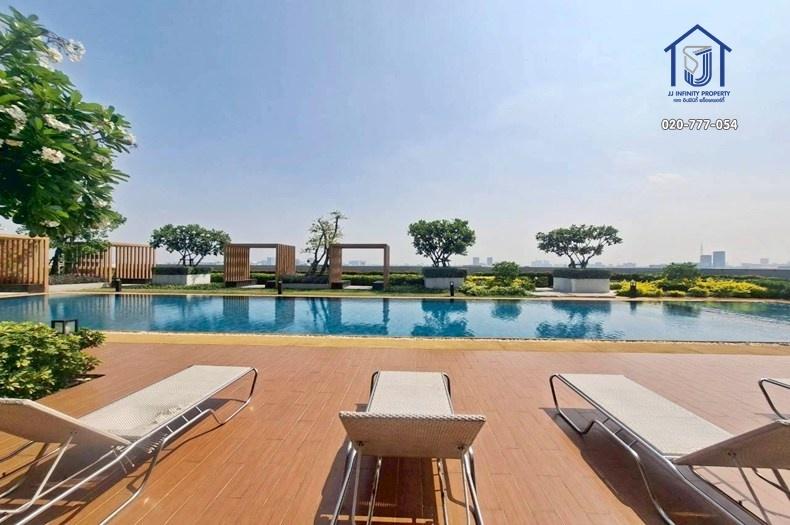 ขายและให้เช่าคอนโด แอสปาย งามวงศ์วาน ชั้นที่ 25 ใกล้เดอะมอลล์งามวงศ์วาน 9