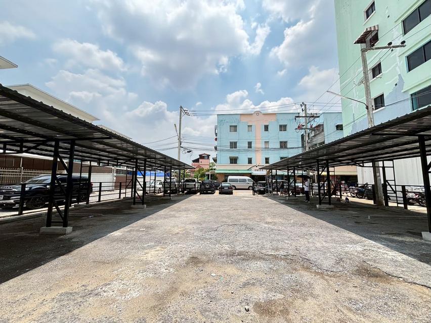 🚗 ขายที่ดินพร้อมกิจการโรงจอดรถ ทำเลทอง แปลงหัวมุม 99.1 ตร.ว. ตรงข้ามโรงเรียนสตรีวิทยา 2 | ซอยสุคนธสวัสดิ์ 16 5