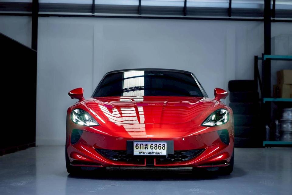 รหัสรถ PR76868 MG Cyberster Roadster EV ( 100Th Anniversary ) รูปที่ 5