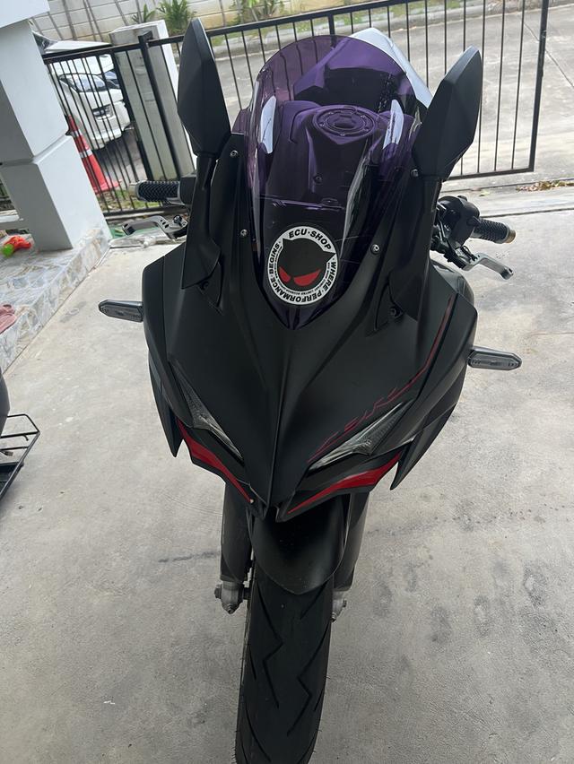 รถจักรยานยนต์ honda cbr250rr