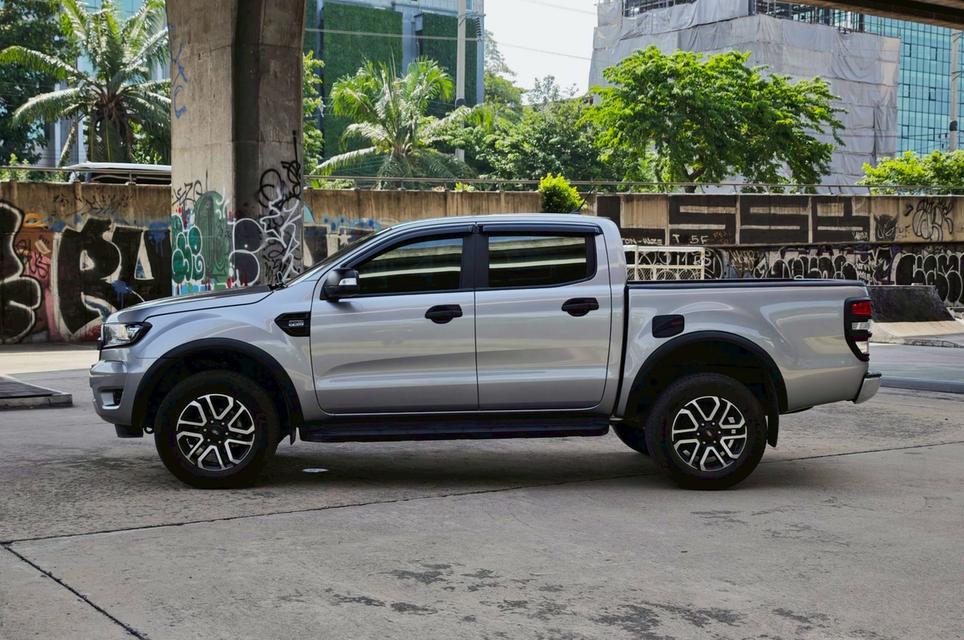 Ford Ranger 2.2 XLT Double-Cab Hi-Rider MT ปี 2019 / 2023 รูปที่ 4