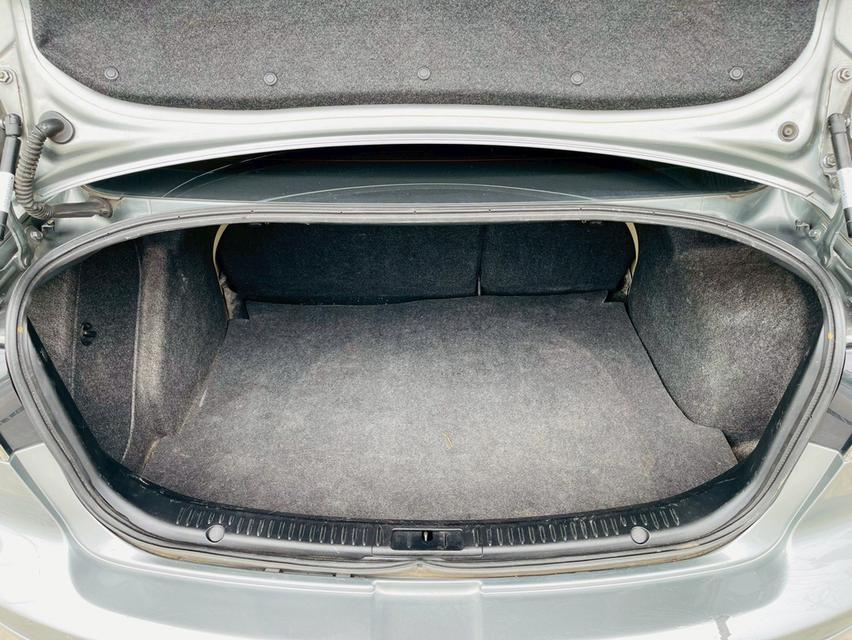  Mazda 3 sedan 1.6 Spirit 2008 จด 2009  16
