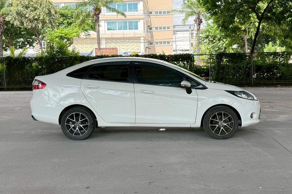 Ford Fiesta 1.5 S Sedan AT ปี 2013