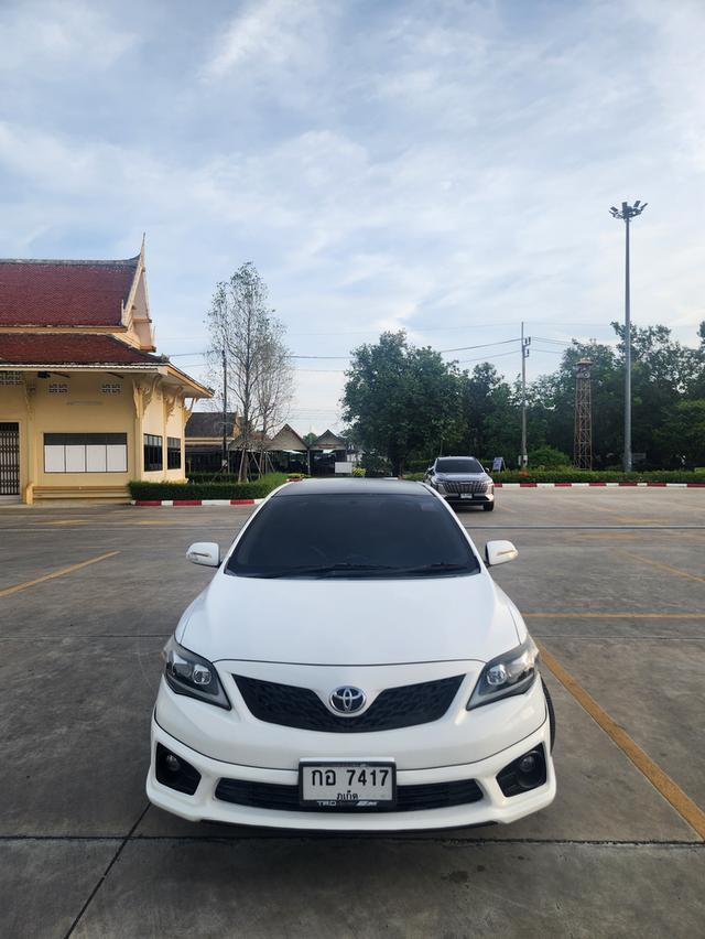 Toyota Corolla Altis TRD sportivo 2013 รูปย่อยที่ 3