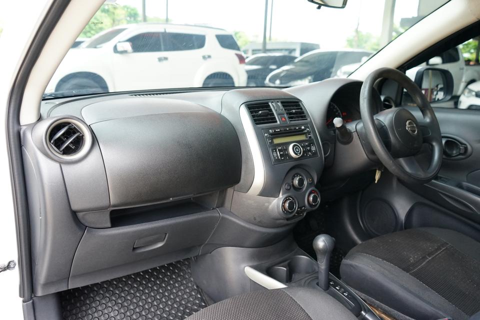 2014 ALMERA 1.2E 10