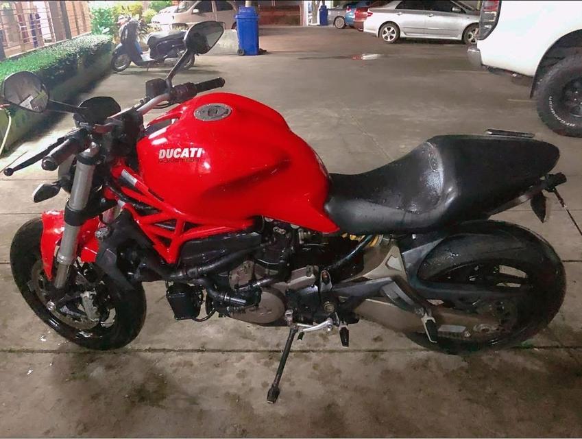 ขายราคาประหยัด Ducati Monster 821  4