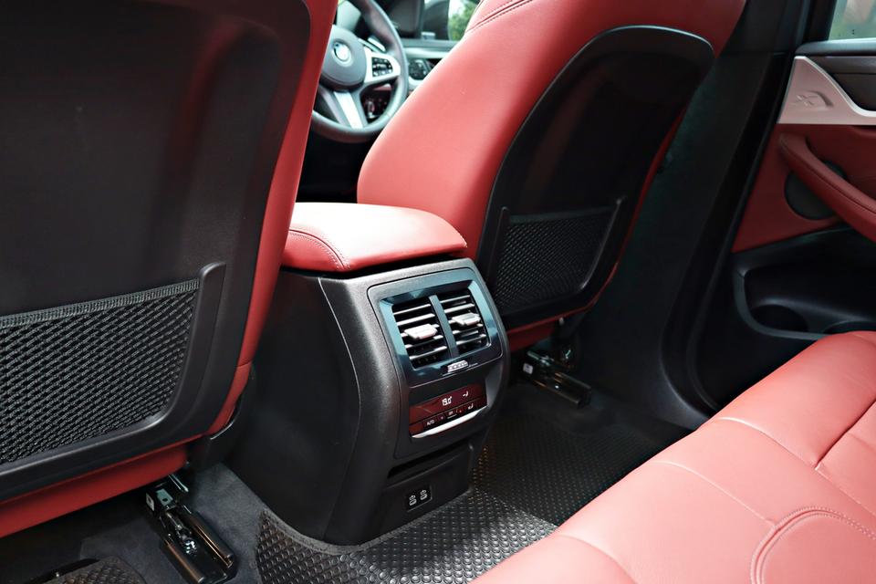 2021 BMW X4 X-Drive 20d M-Sport X ( G02 ) 18