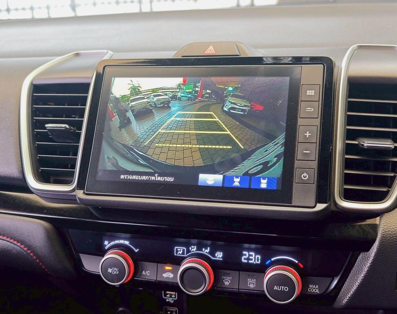 Honda City 1.0 Turbo RS รุ่นปี 2021 รูปที่ 10