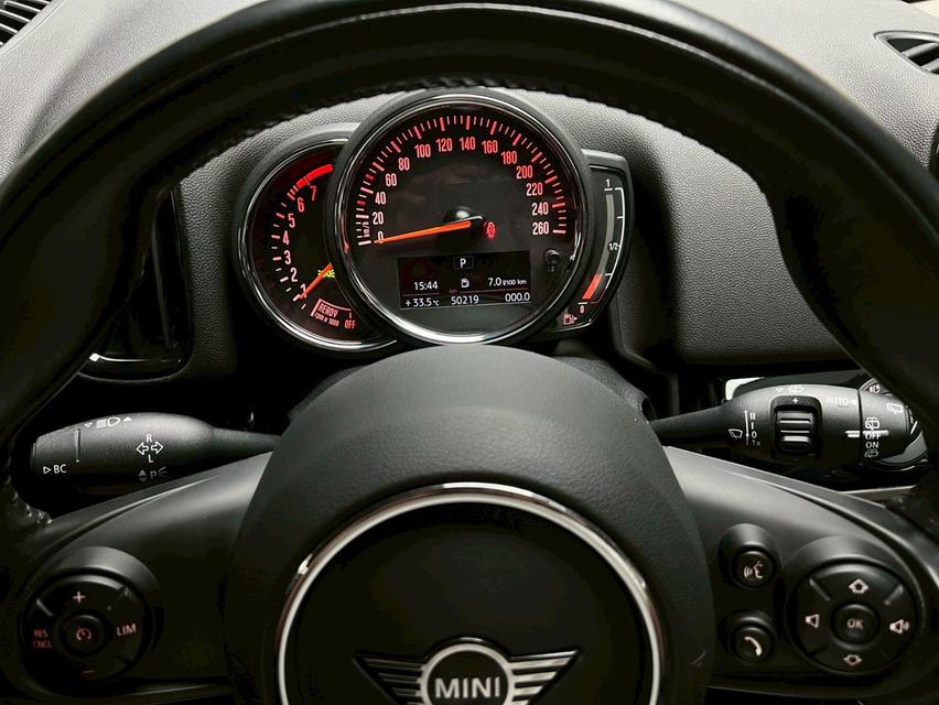 MINI COUNTRYMAN S RHD 7