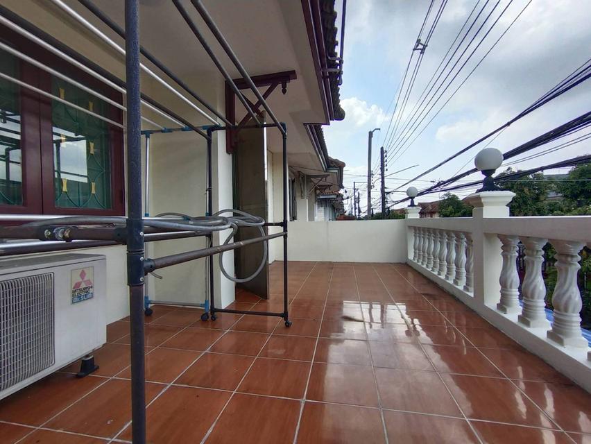 ทาวน์เฮาส์ รีโนเวทใหม่ งบล้านต้นๆก็มีบ้านเป็นของตัวเอง บ้านพฤกษา 11 คลอง3 คลองหลวงน้ำไม่ท่วมบ้าน 16