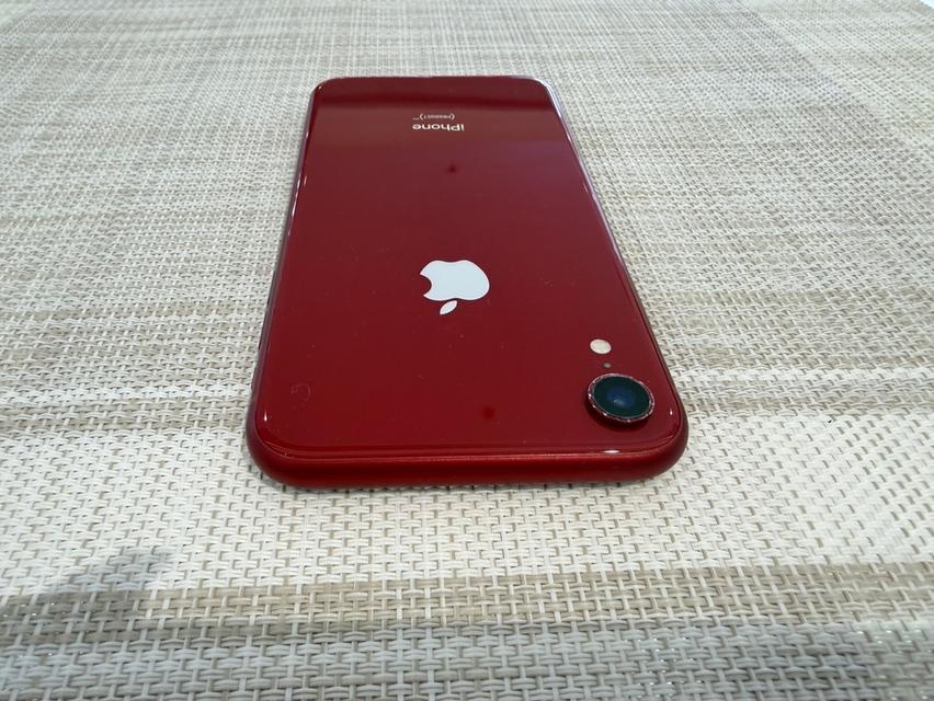 iPhone XR 128gb สีแดง รูปที่ 5