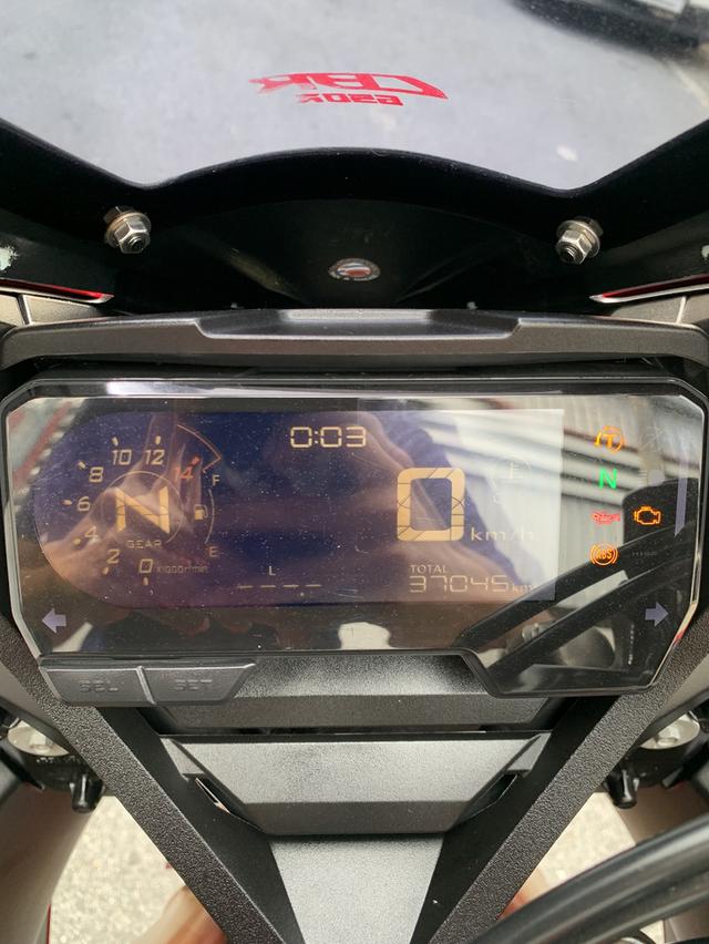 Cbr650r ปี 2018 10