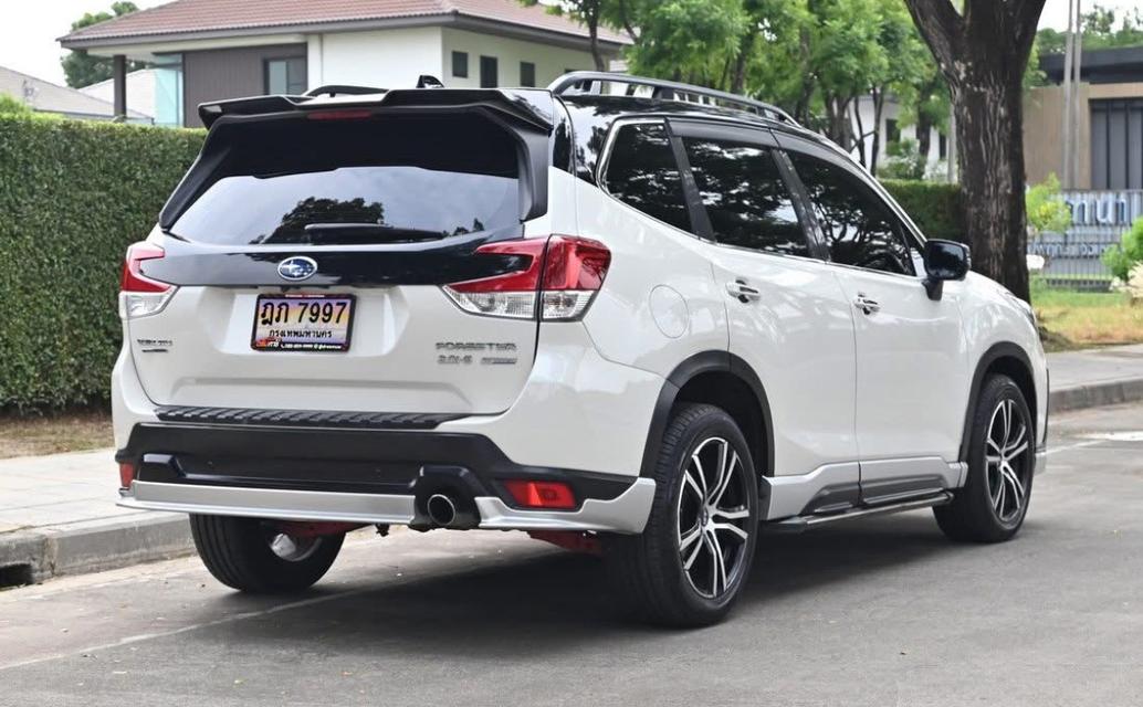 Subaru Forester 2.0 S Eyesight 4WD ปี 2020 4