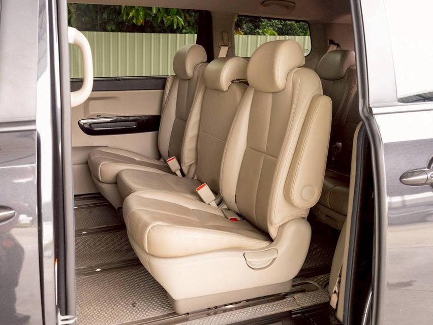 Kia Canival 2.2.Limited ปีจด 2021 7
