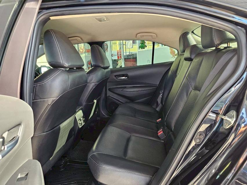 TOYOTA ALTIS 1.8 HYBRID MID 2020 รูปที่ 14