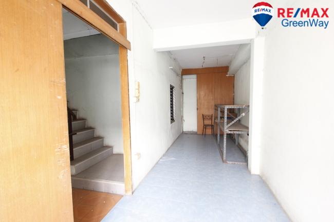 อาคารพาณิชย์สิวารัตน์3 เพชรเกษมพุทธมณฑลสาย5 หน้าโครงการ ถนนเมน ค้าขาย ทำออฟฟิศได้ 2ห้องมุม 4ชั้น ต่อเติมแล้ว 16