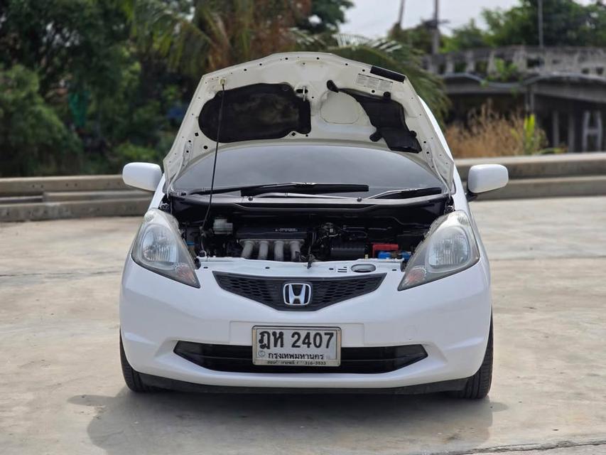 ขาย Honda Jazz 1.5V ปี 2010 9