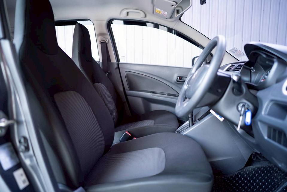 SUZUKI CELERIO 1.0 GL ปี 2023 สีเทา เกียร์ A/T โฉม ปี14-ปัจจุบัน รูปที่ 11