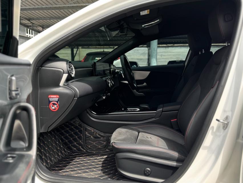 Mercedes-Benz A200 AMG Dynamic ปี 2021เลขไมล์ 85,xxx km. รูปที่ 11