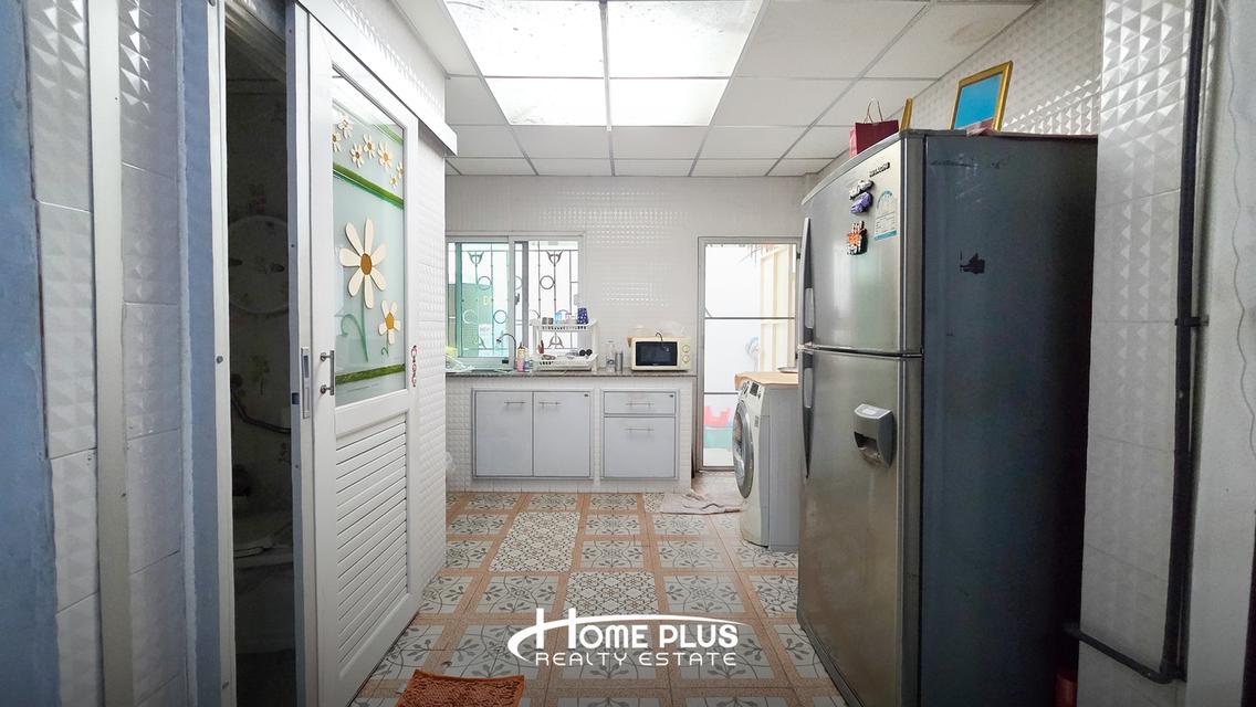 🏢 ขายอาคารพาณิชย์ รีโนเวทใหม่ หมู่บ้านดี.เค. บางบอน ใกล้เซ็นทรัล พระราม 2 7