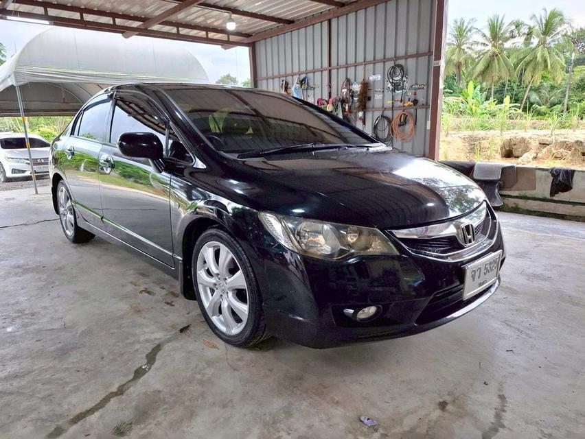 รหัสรถ BK5325 🚗💨 Honda Civic FD ปี 2010 เครื่อง 1.8iVtec 🚗💨