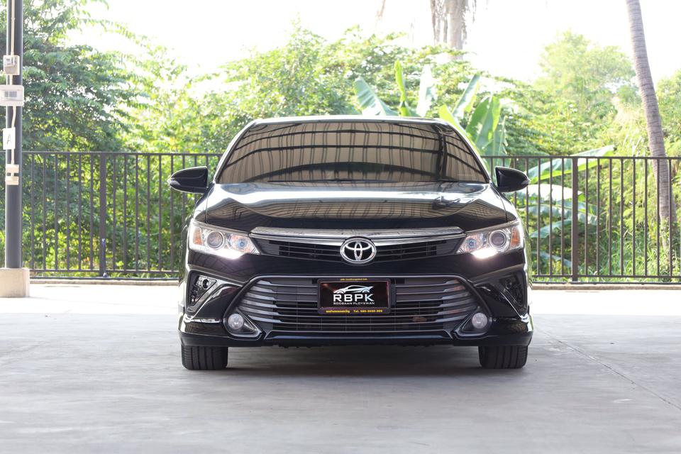 TOYOTA ALL NEW CAMRY 2.0 G EXTREMO ปี2016 1