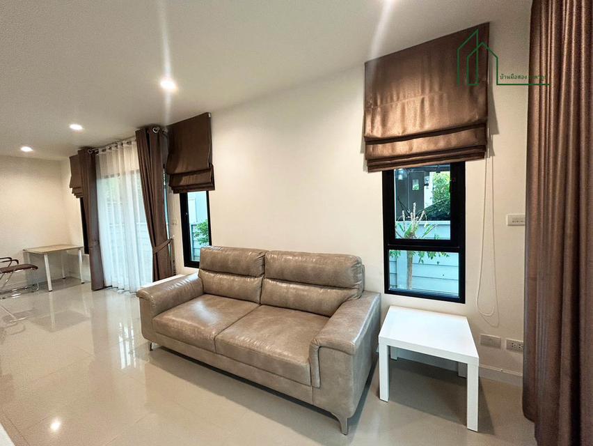 ขายและให้เช่า บ้านเดี่ยว 2 ชั้น หมู่บ้าน ดีไลท์ ดอนเมือง-รังสิต 4