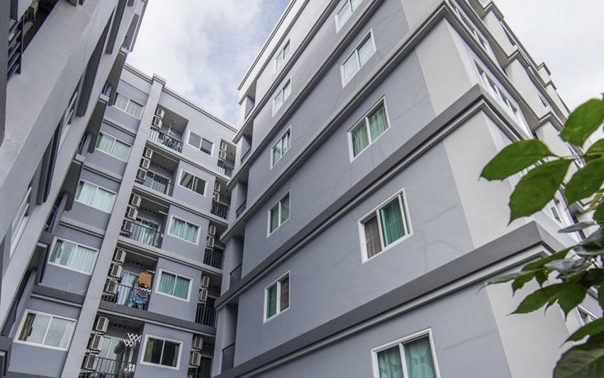 📣 ขายคอนโด Kensington Bearing (สุขุมวิท 107 – แบริ่ง) 1