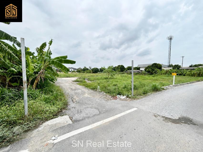 ขายที่ดิน อ.บางพลี 7-1-25 ไร่ ติดถนนเทพารักษ์ขาออก ขายด่วนต่ำกว่าประเมิน 10