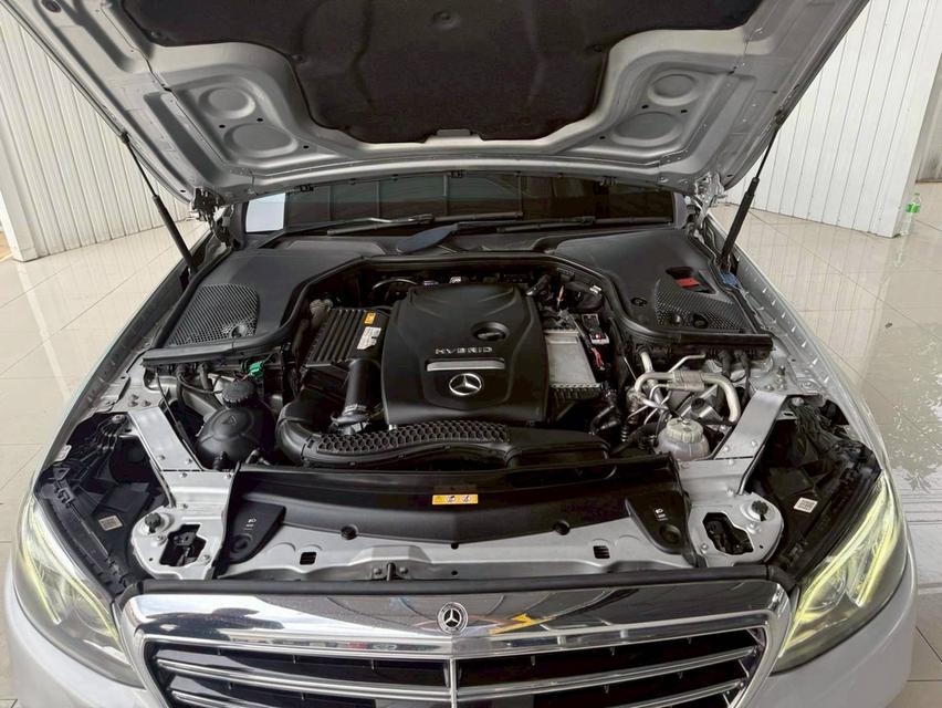 2020 BENZ E300e 2.0 EXCLUSIVE (W213) รถสวยหรู ประวัติศูนย์ชัดเจน ราคาถูกสุดในตลาด 15