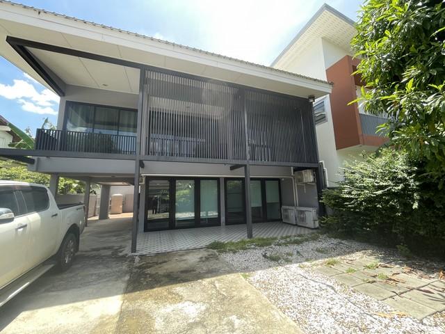 ให้เช่าบ้านเดี่ยว2ชั้น60ตร.วย่านลาดพร้าวโชคชัย4ลาดพร้าววังหินหมู่บ้านต.รวมโชค ใกล้MRTโชคชัย4 เลียบด่วน เหมาะทำออฟฟิศ 16