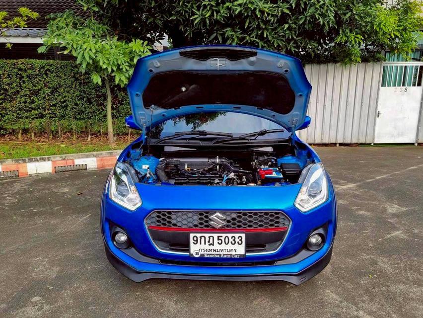 Suzuki Swift 1.2 GLX Navi Top สุด ปี 2019 รูปที่ 18