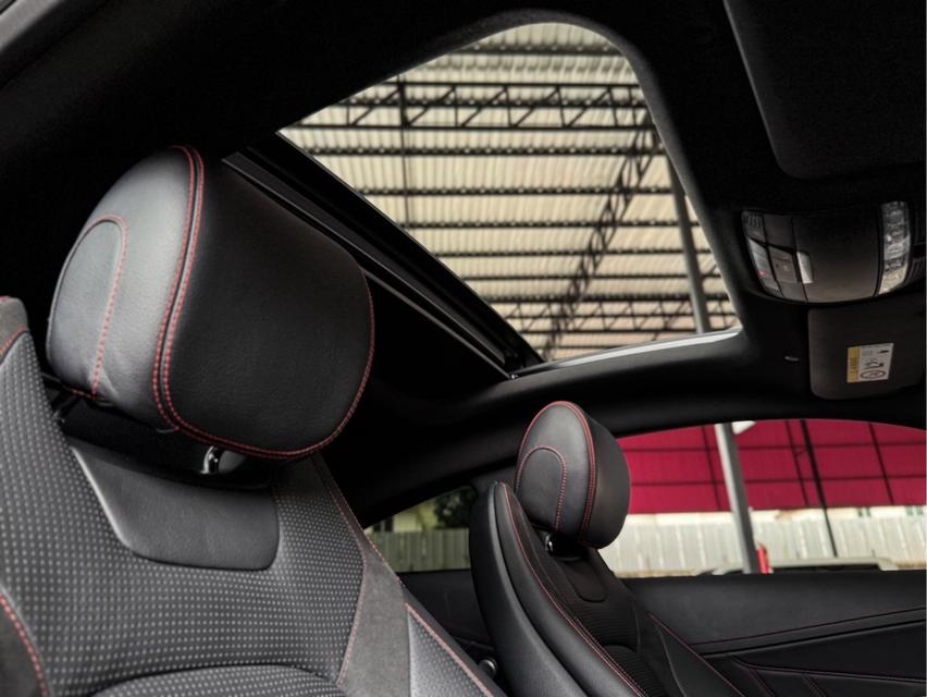 รหัสรถ WRT848 2019 จด 2020 BENZ C-CLASS AMG,C43 4MATIC COUPE 13