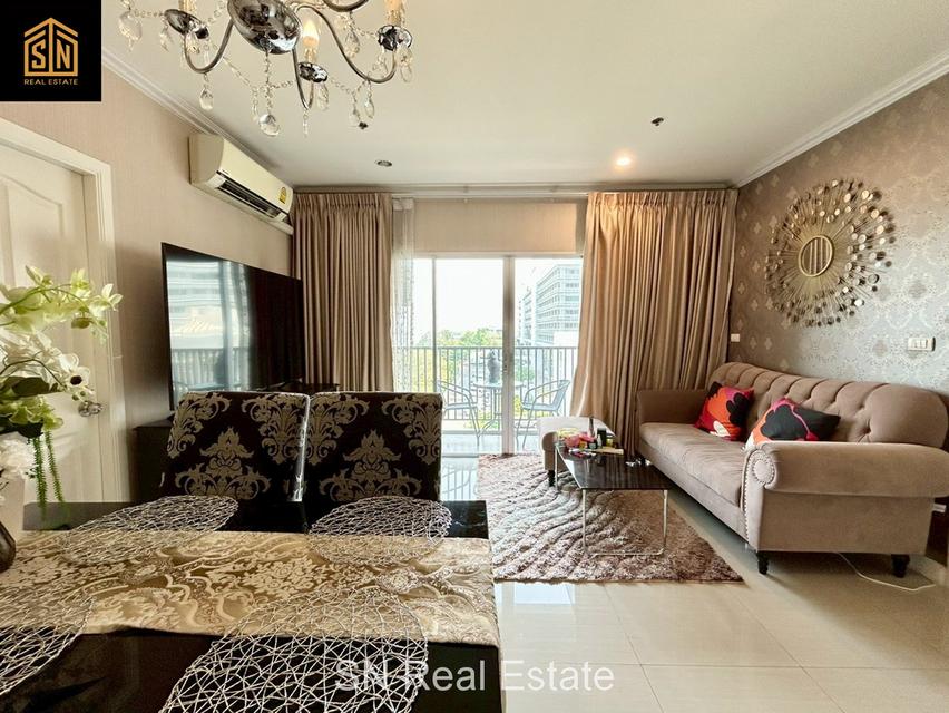 ขาย คอนโด แมเนอร์ สนามบินน้ำ Manor Sanambin Nam วิวโค้งแม่น้ำเจ้าพระยา เฟอร์นิเจอร์ครบ พร้อมอยู่ 7