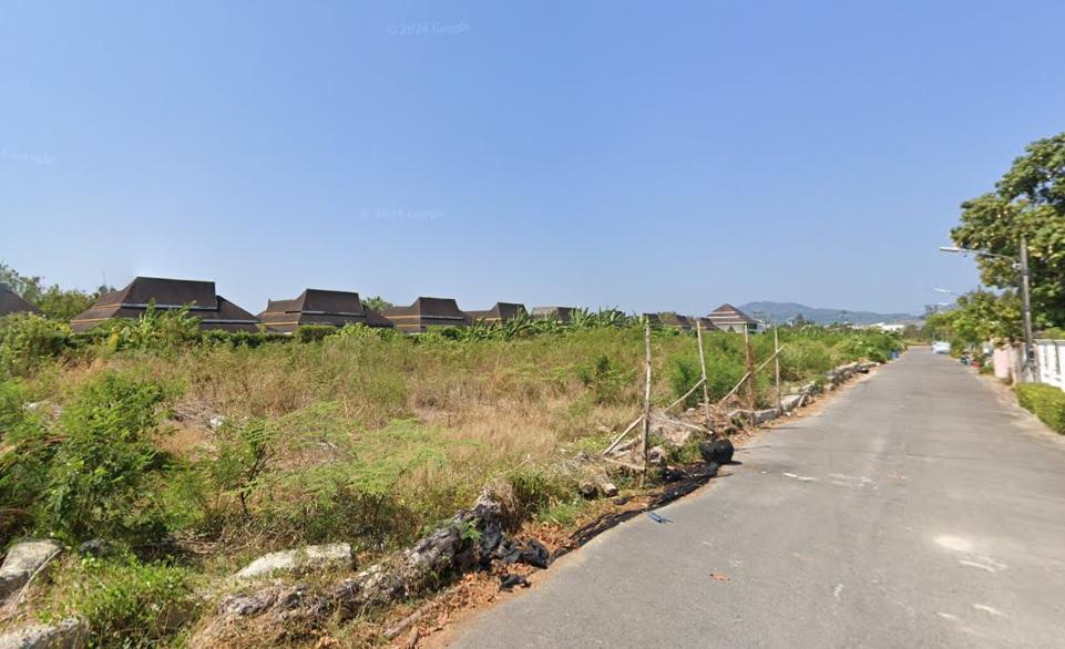 ขายที่ดินแปลงมุมสวย ฉลอง ภูเก็ต (1 ไร่ - 3 ไร่) โฉนดครุฑแดง เหมาะพัฒนาโครงการ Pool Villa/Resort/Apartment. 5