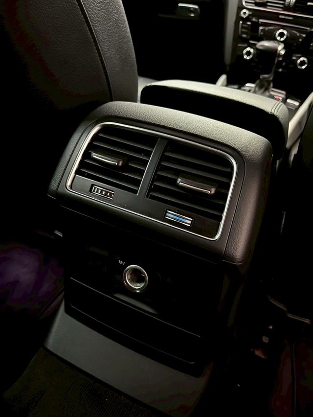 AUDI Q5 TDI Quattro Minorchange เครื่องยนต์ Diesel หายาก 2014 SUV ขนาด 12