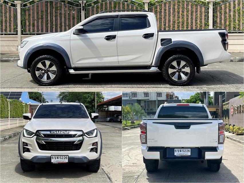 ISUZU D-MAX ALL NEW BLUE POWER CAB-4 HI-LANDER 1.9 Ddi ZP ปี 2020 สภาพนางฟ้า