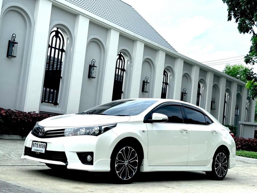TOYOTA ALTIS 1.8 S ESPORT ปี 2017