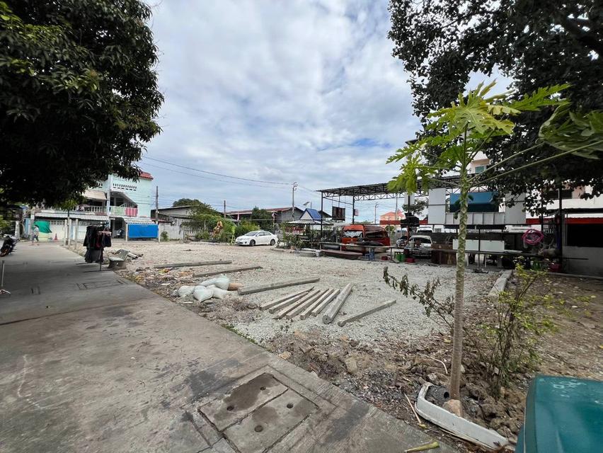 ขายที่ดินเปล่าถมแล้ว ขนาด 90ตร.วา ซอยแบริ่ง ใกล้ BTS แบริ่ง (N.1364) 4