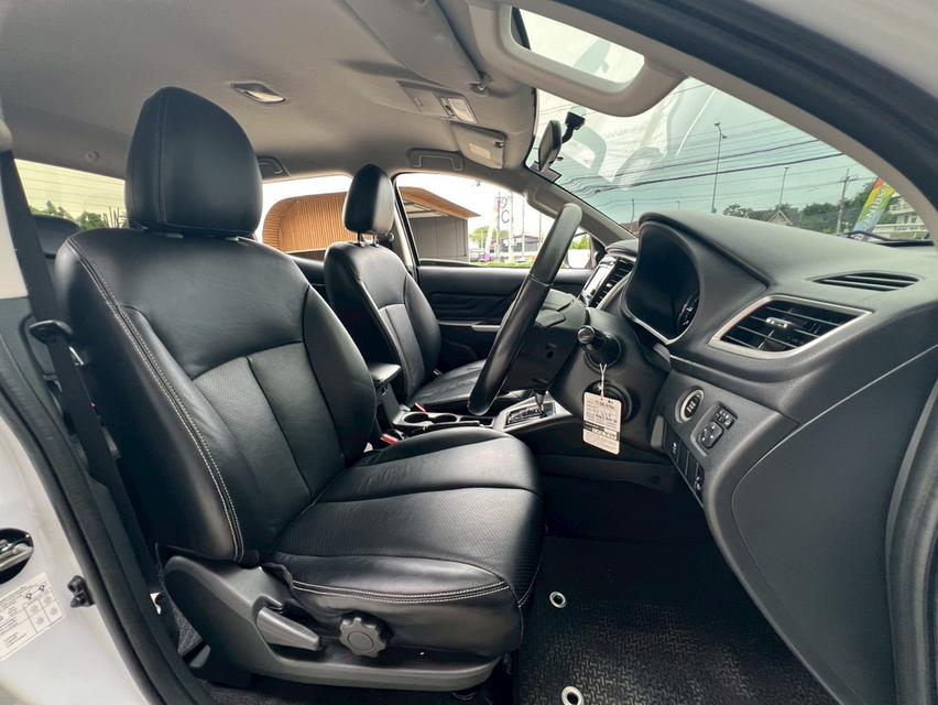 ปี 2019 MITSUBISHI TRITON มือเดียวป้ายแดง 18