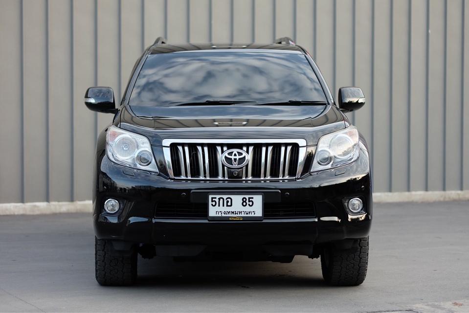 รหัสรถ TNS85 Toyota Land Cruiser Prado 150 3.0Diesel ปี 2014