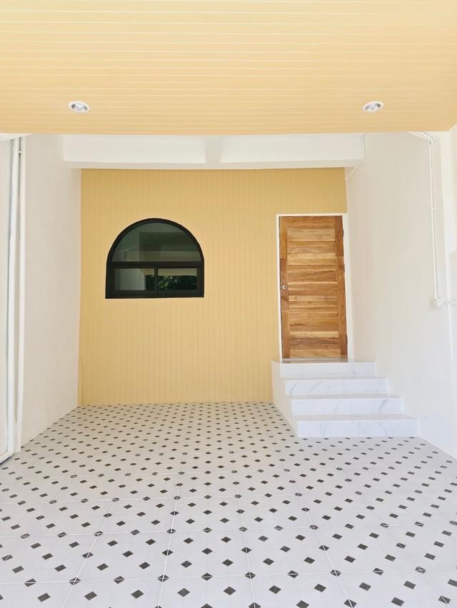 บ้านทาวน์เฮ้าส์2ชั้น 3