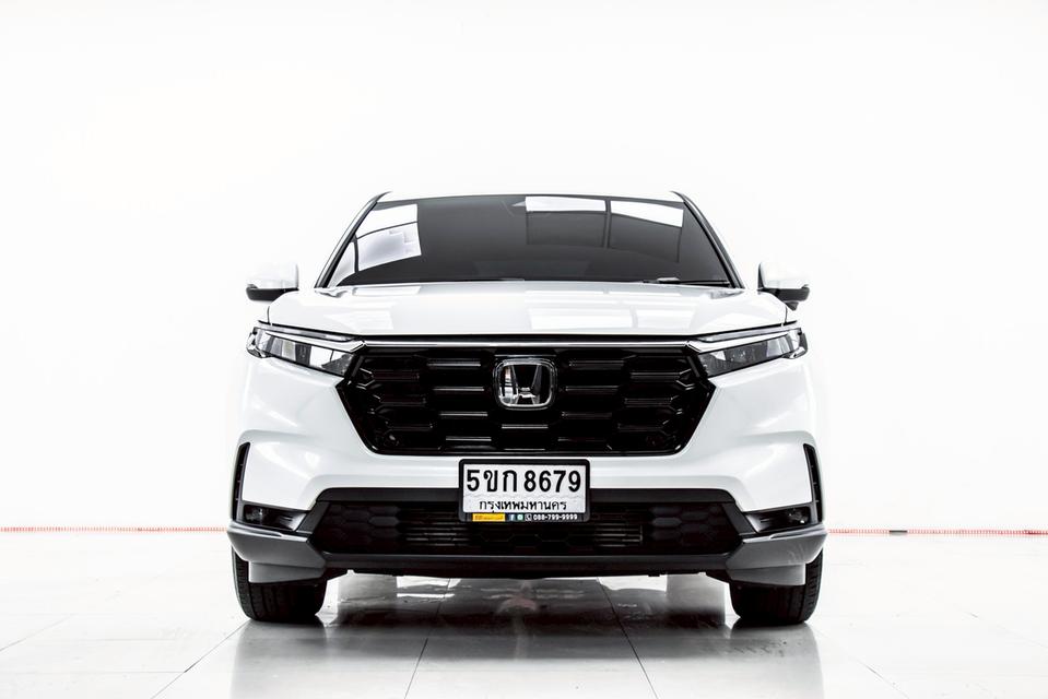 รหัสรถ 3A933 CR-V 1.5 E TURBO 2024 2